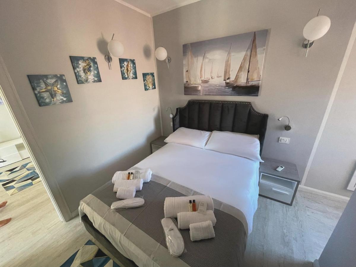 Las Floridas Apartment Alghero Buitenkant foto