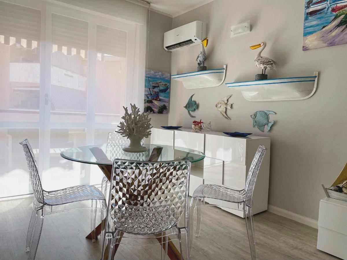 Las Floridas Apartment Alghero Buitenkant foto
