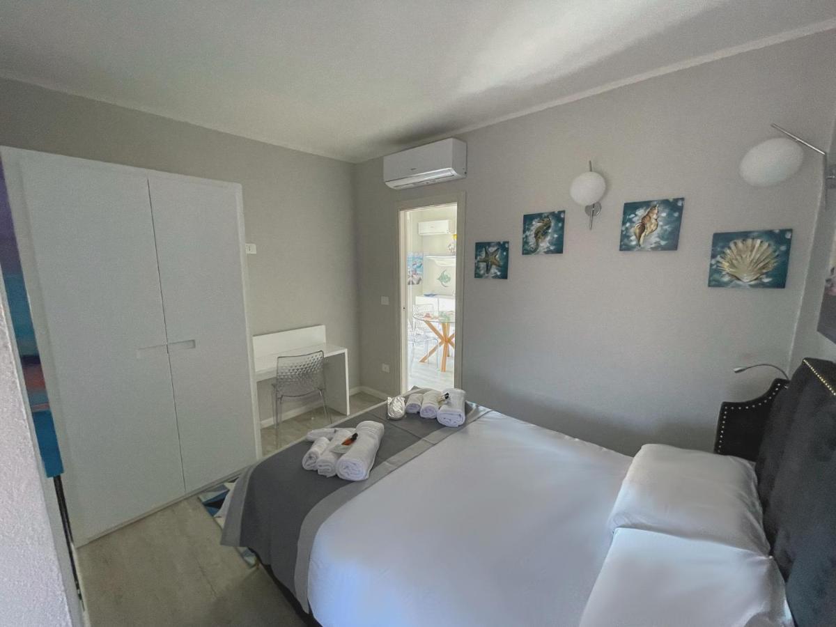 Las Floridas Apartment Alghero Buitenkant foto
