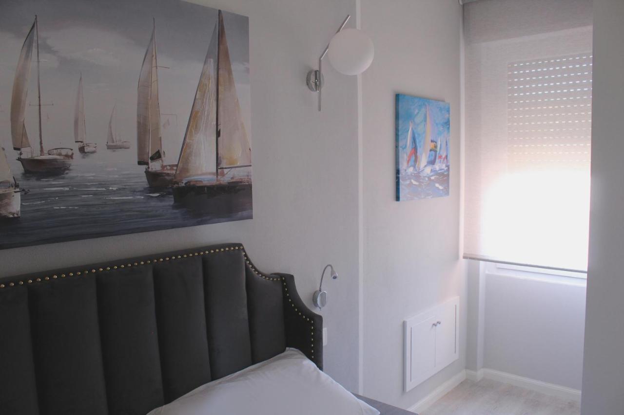 Las Floridas Apartment Alghero Buitenkant foto