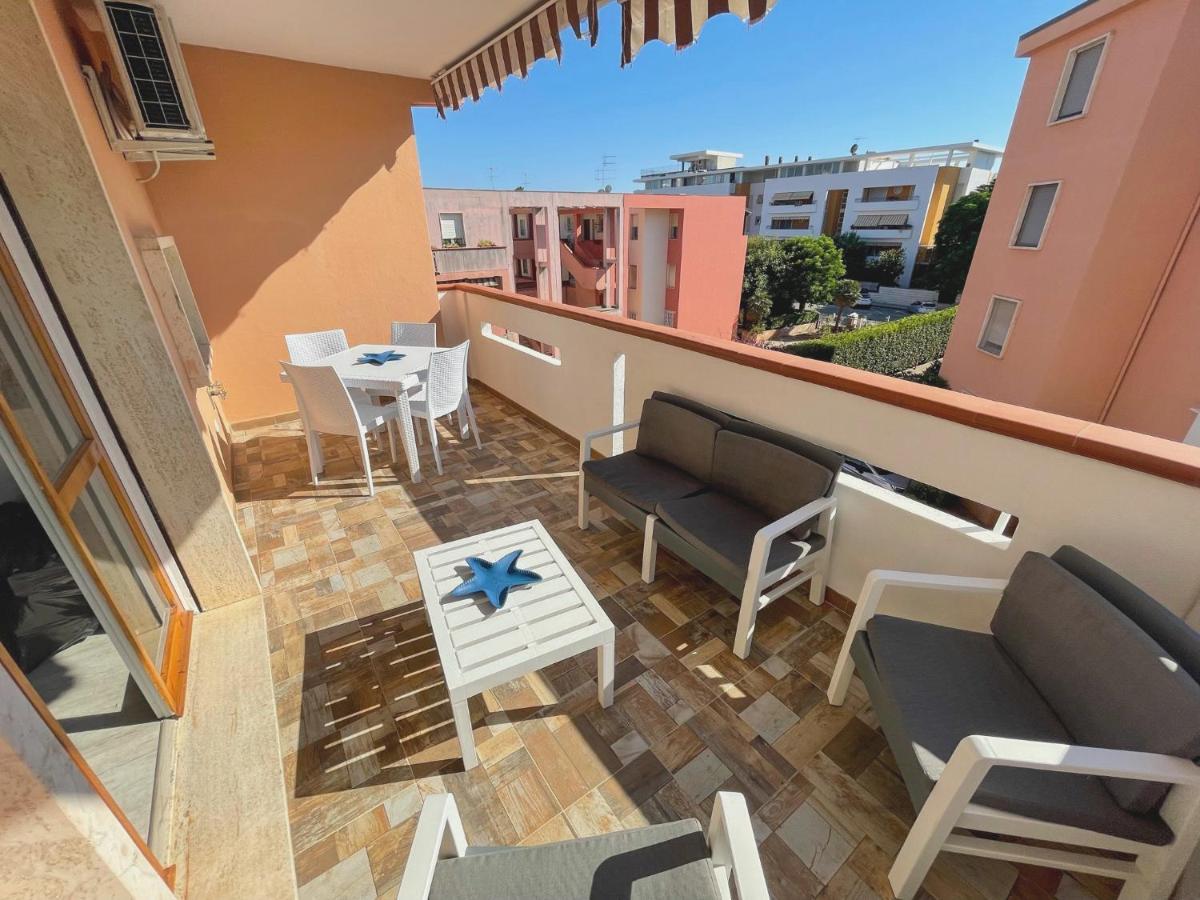 Las Floridas Apartment Alghero Buitenkant foto