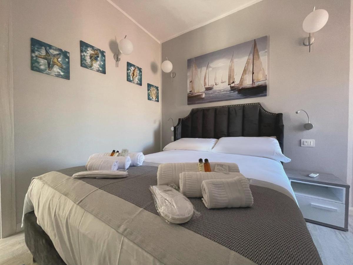Las Floridas Apartment Alghero Buitenkant foto