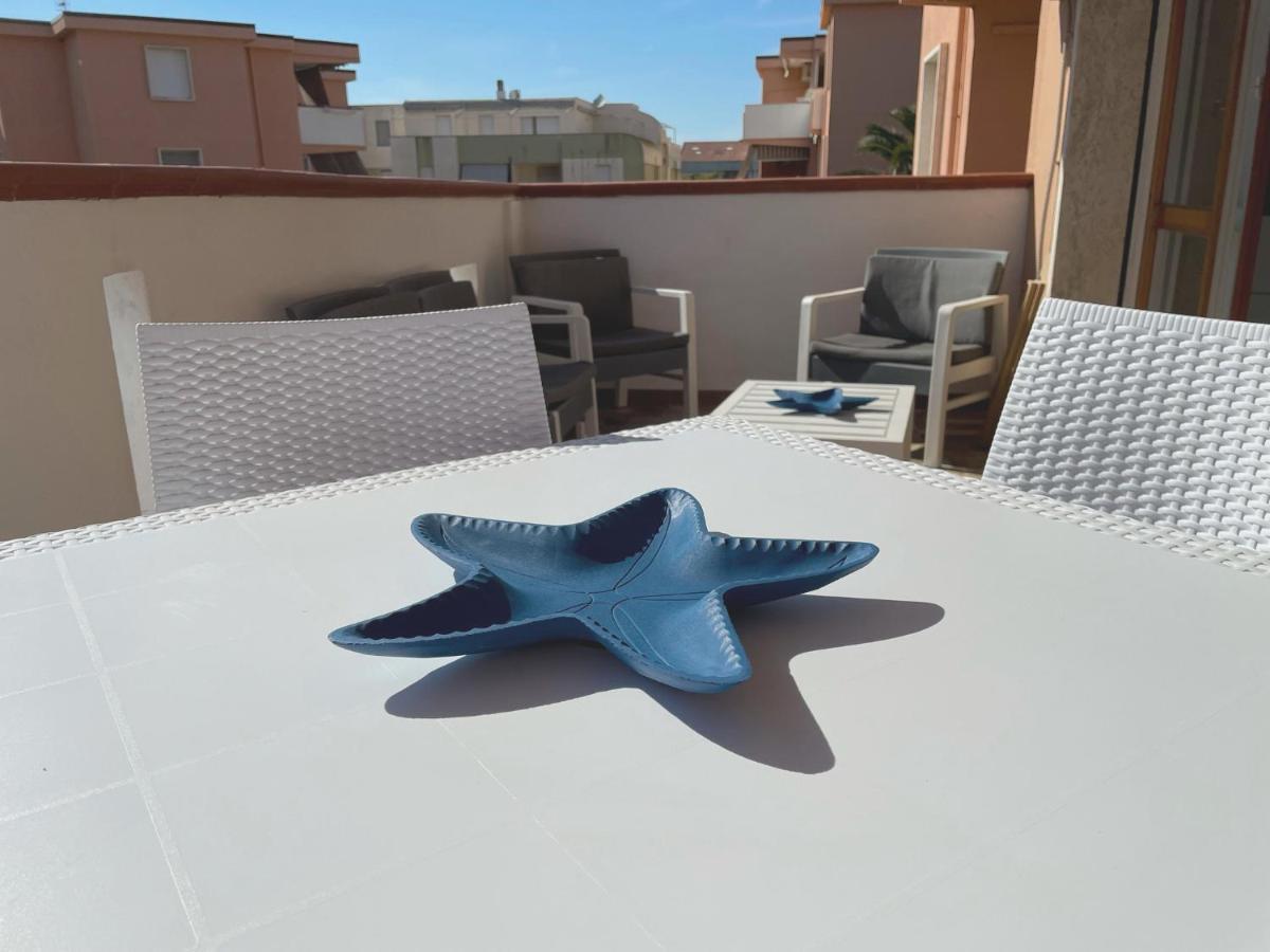Las Floridas Apartment Alghero Buitenkant foto