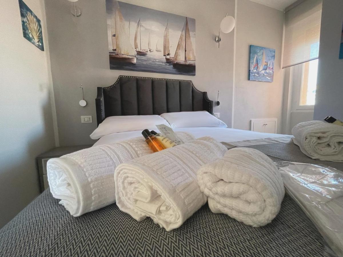 Las Floridas Apartment Alghero Buitenkant foto