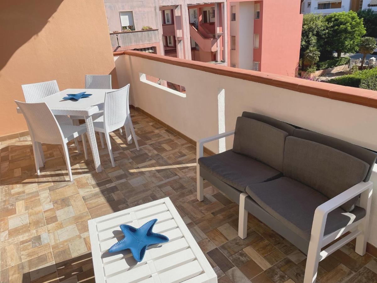Las Floridas Apartment Alghero Buitenkant foto