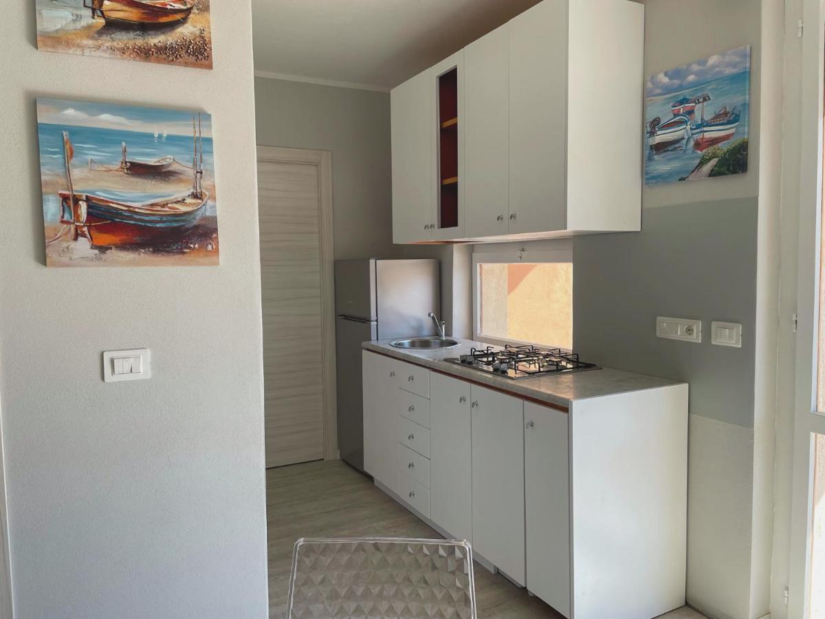 Las Floridas Apartment Alghero Buitenkant foto