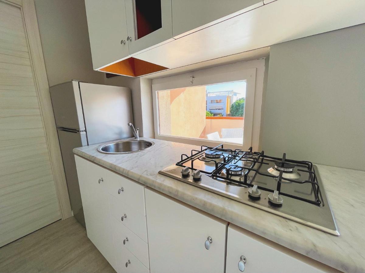 Las Floridas Apartment Alghero Buitenkant foto