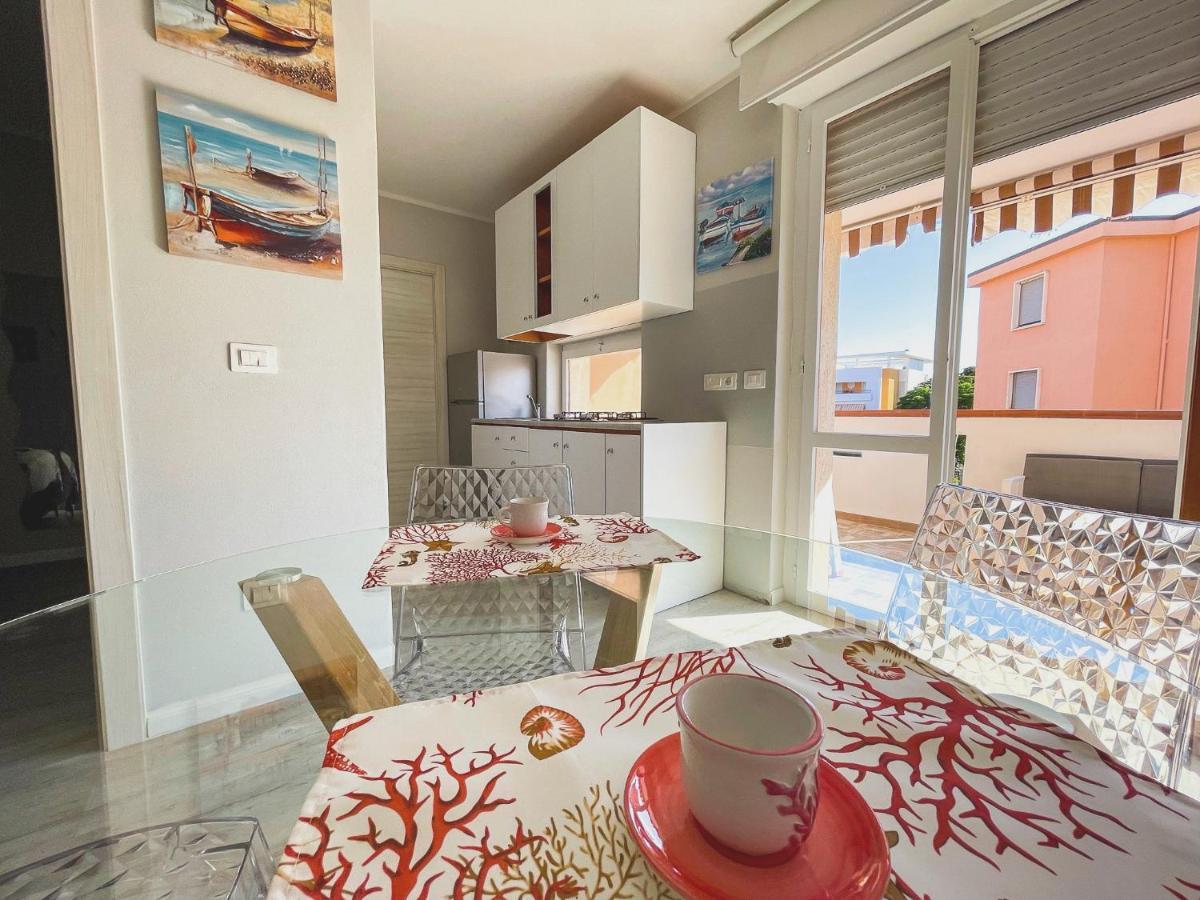 Las Floridas Apartment Alghero Buitenkant foto